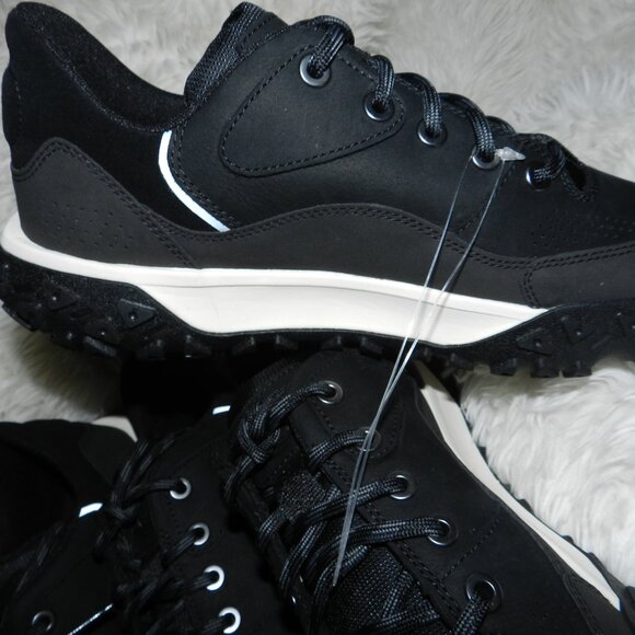 Timberland GreenStride Motion 6 Low Lace-Up Sneakers Black Men's 🆕⌚🏃🏻📦⚡🚚 - Picture 9 of 16